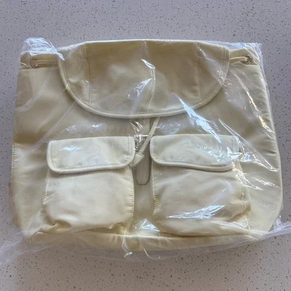 NWT✨ Youth of Ours lightweight nylon backpack - Picture 8 of 10